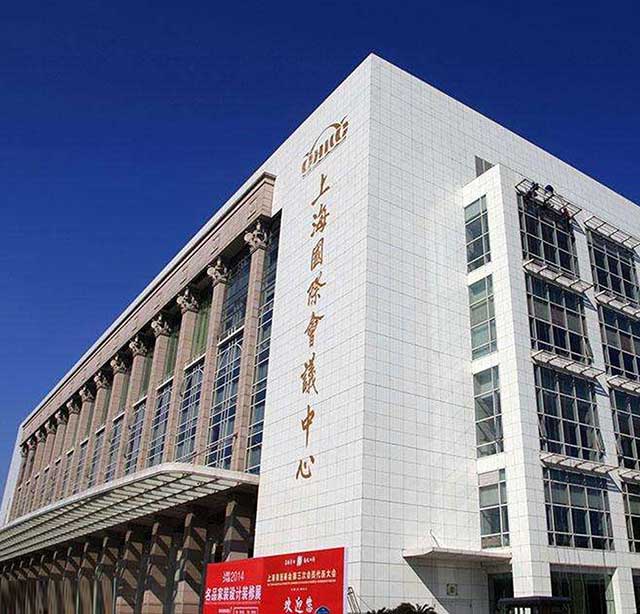 上海新国际博览中心-交通路线